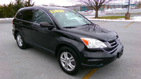 2011 Honda CR-V EX