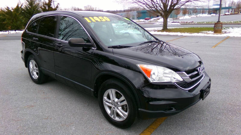 2011 Honda CR-V EX