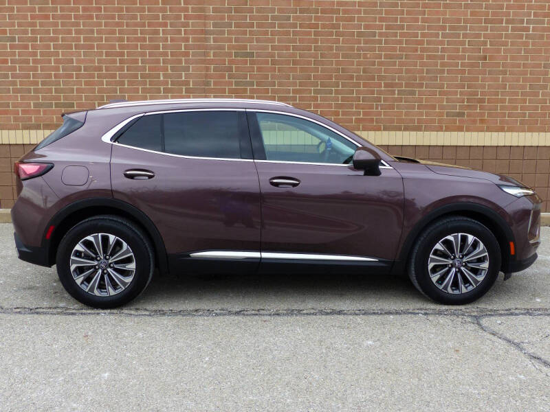 2025 Buick Envision Preferred