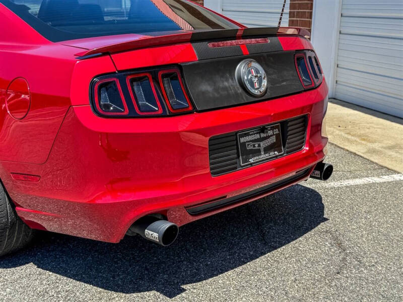 2013 Ford Mustang