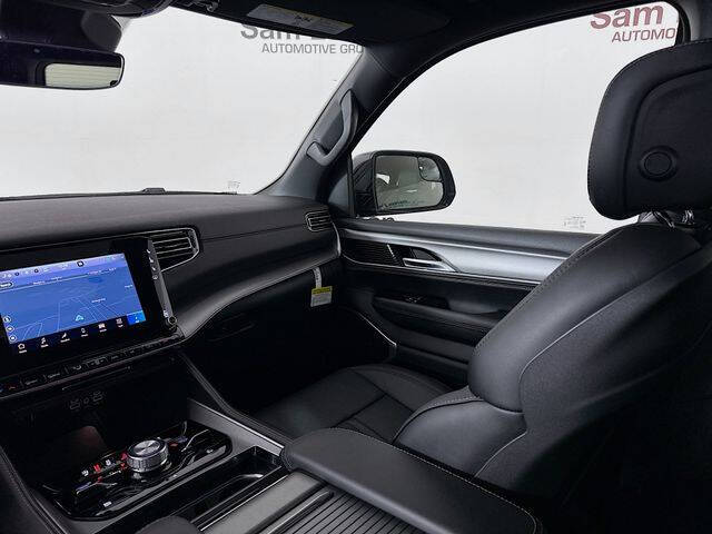 2025 Jeep Wagoneer Series II