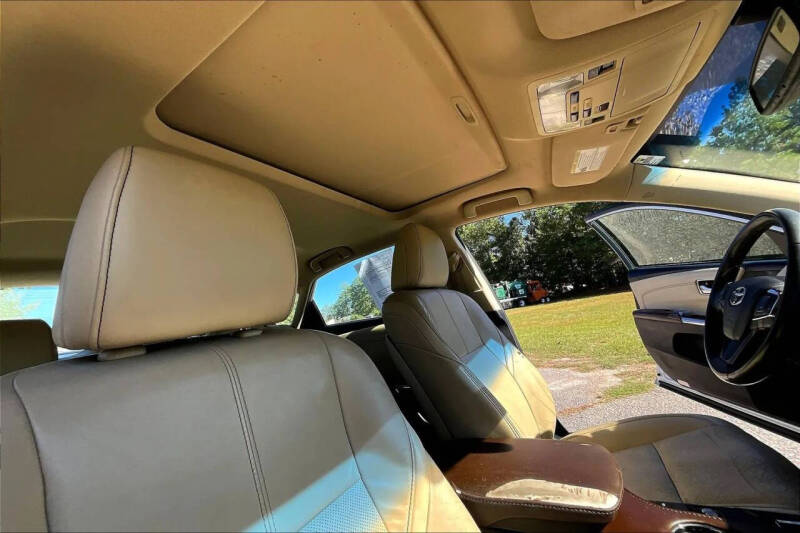 2015 Toyota Avalon Limited