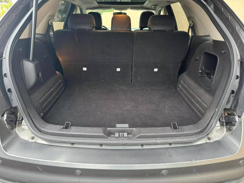 2010 Ford Edge SEL