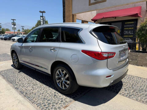 2015 Infiniti QX60