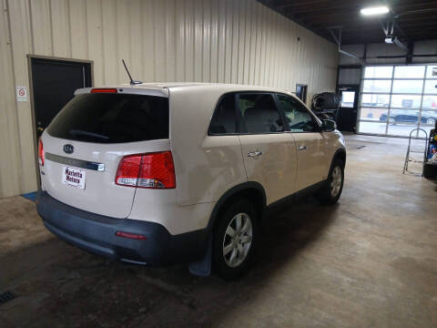 2011 Kia Sorento LX