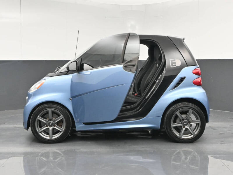 2014 Smart fortwo electric drive passion