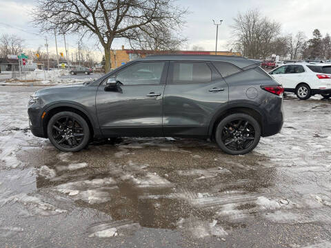 2019 Chevrolet Blazer LT