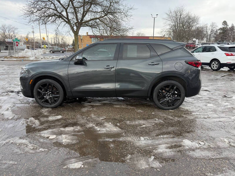 2019 Chevrolet Blazer LT