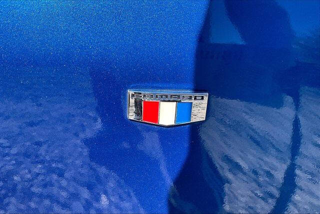 2018 Chevrolet Camaro LT