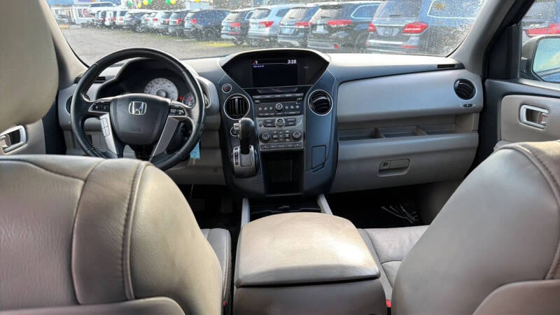 2015 Honda Pilot EX-L