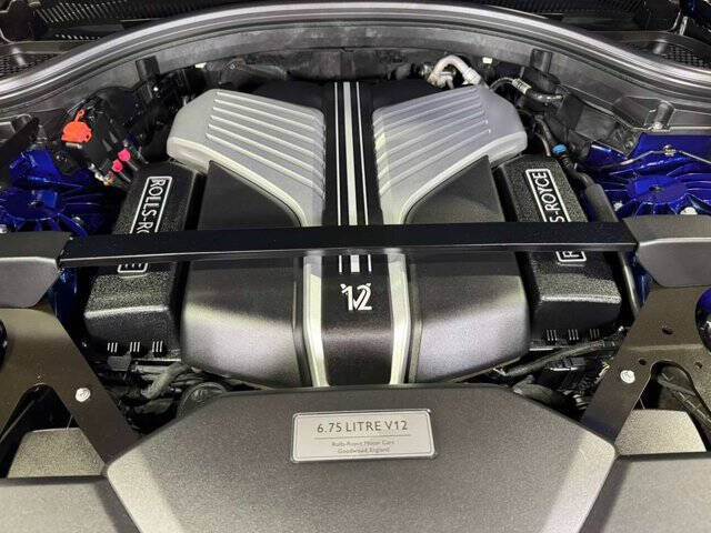 2021 Rolls-Royce Cullinan