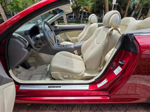2014 Infiniti Q60 Convertible