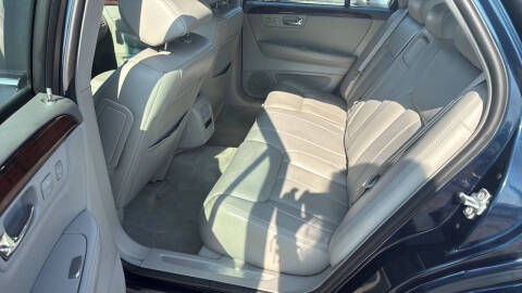 2007 Cadillac DTS