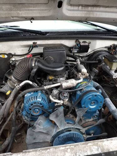 1998 Chevrolet Silverado 1500