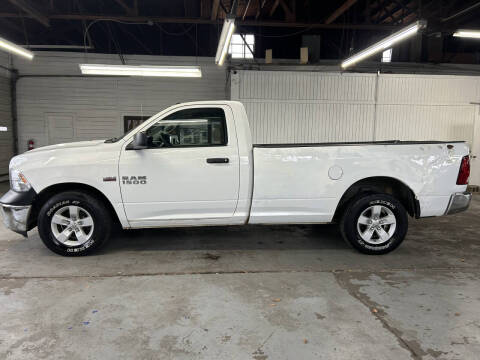 2016 RAM 1500 Tradesman