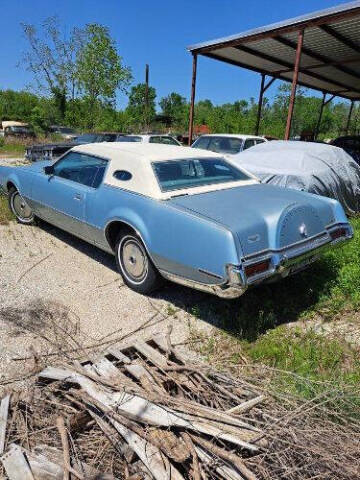 1973 Lincoln Mark IV