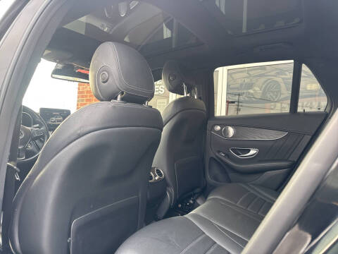 2017 Mercedes-Benz GLC AMG GLC 43