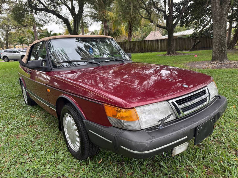 1994 Saab 900 S