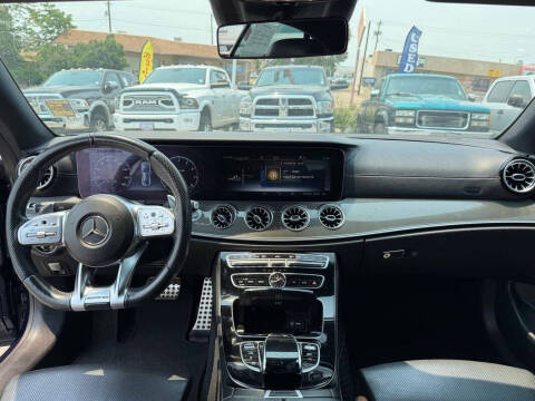 2019 Mercedes-Benz E-Class AMG E 53