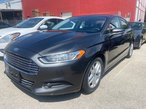 2016 Ford Fusion for sale at Expo Motors LLC in Kansas City MO