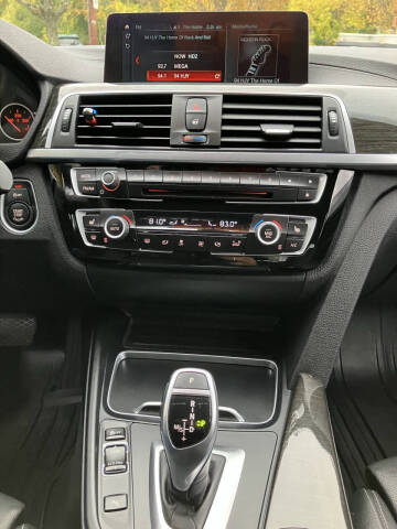 2018 BMW 3 Series 330i xDrive