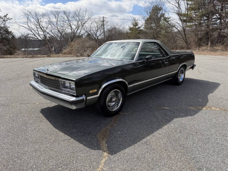 1983 GMC Caballero