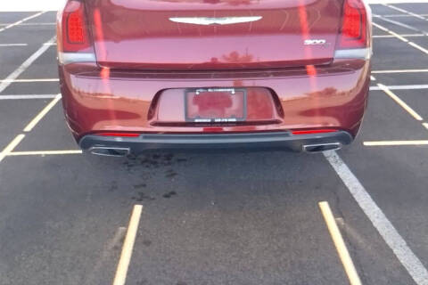 2019 Chrysler 300 S