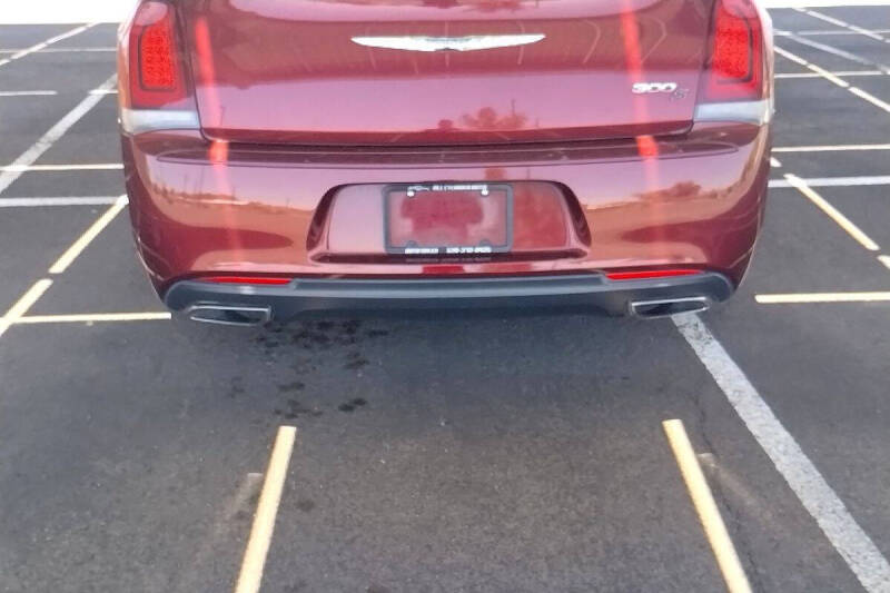 2019 Chrysler 300 S