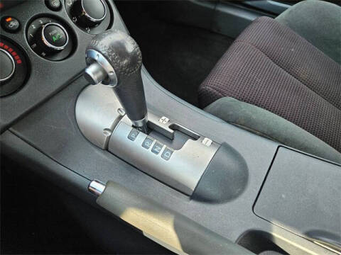 2009 Mitsubishi Eclipse GS