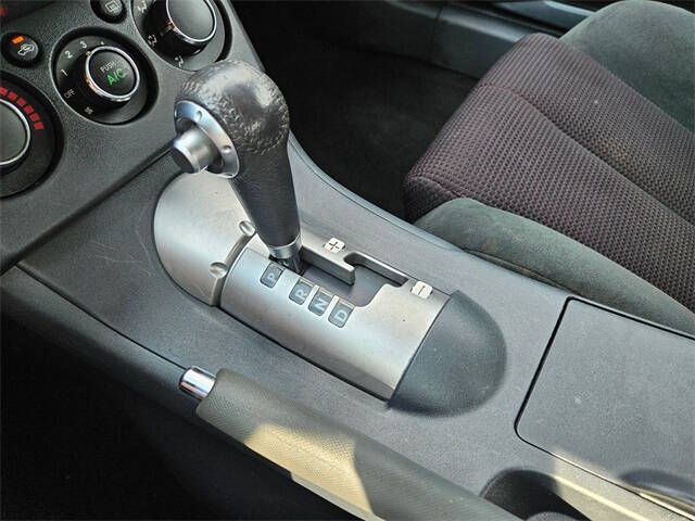 2009 Mitsubishi Eclipse GS