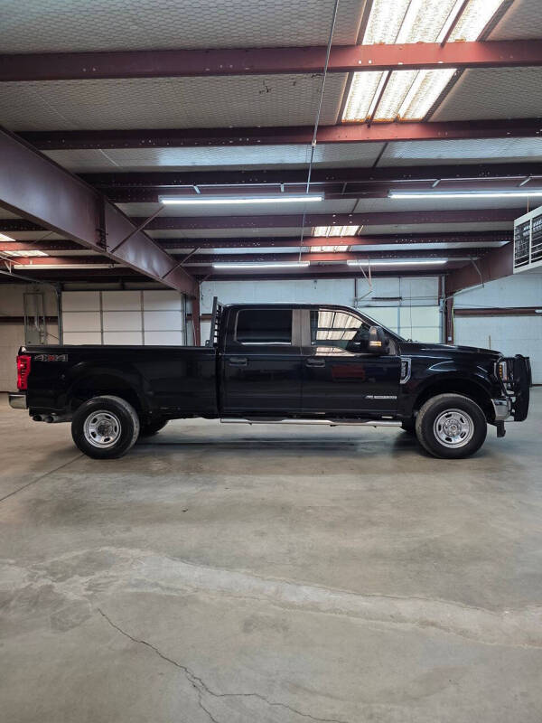 2019 Ford F-350 Super Duty XL
