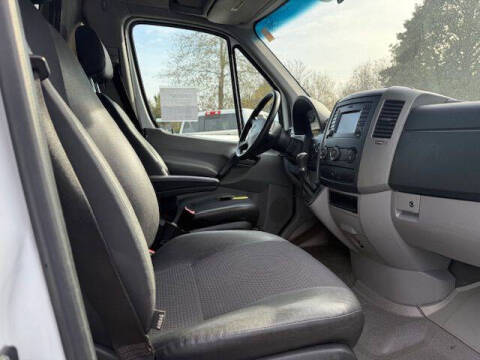 2017 Mercedes-Benz Sprinter