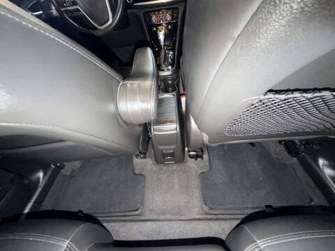 2017 Buick Encore Essence
