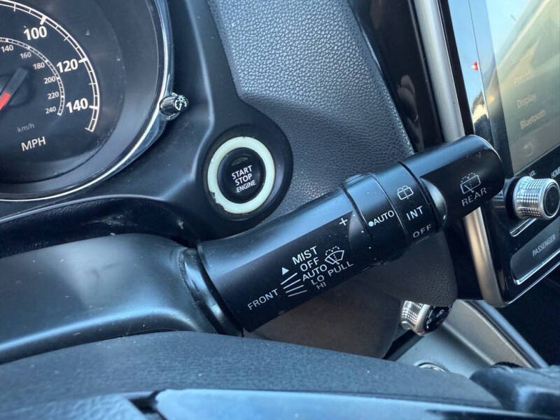 2021 Mitsubishi Outlander Sport SE