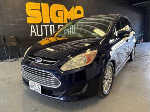 2016 Ford C-MAX Hybrid SE