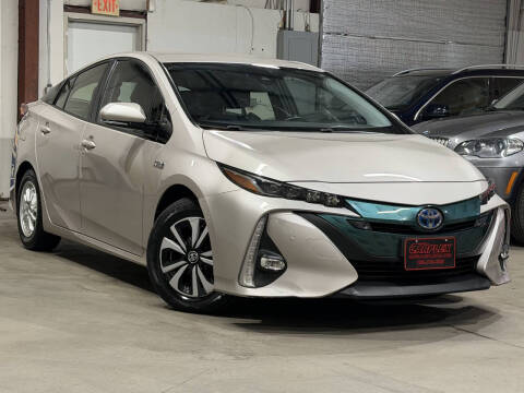 2017 Toyota Prius Prime
