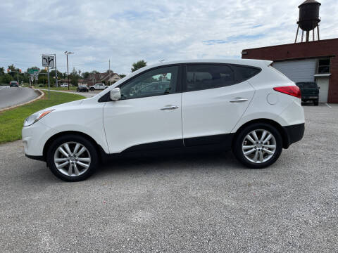 2013 Hyundai Tucson for sale at Apple Auto Repair Inc / Christiana Auto Sales in Christiana PA