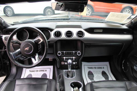 2021 Ford Mustang EcoBoost