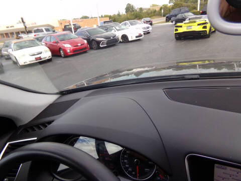 2014 Audi Q5 2.0T quattro Premium Plus