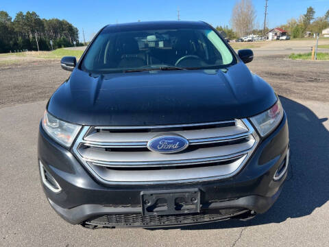 2016 Ford Edge SEL