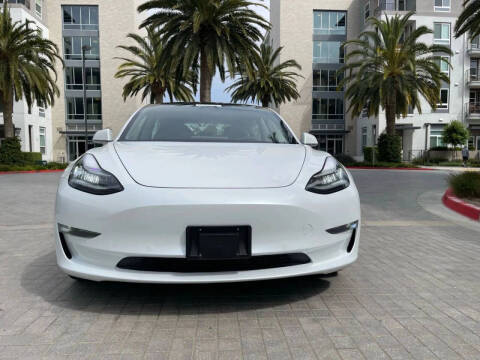 2020 Tesla Model 3 Standard Range Plus