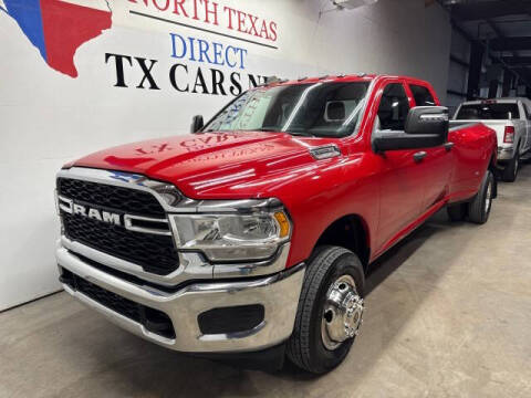 2023 RAM 3500 Tradesman