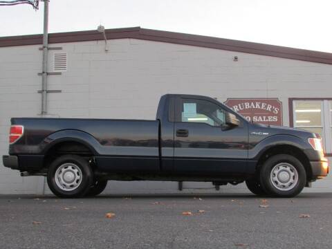 2013 Ford F-150 for sale at Brubakers Auto Sales in Myerstown PA