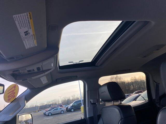 2017 GMC Sierra 1500