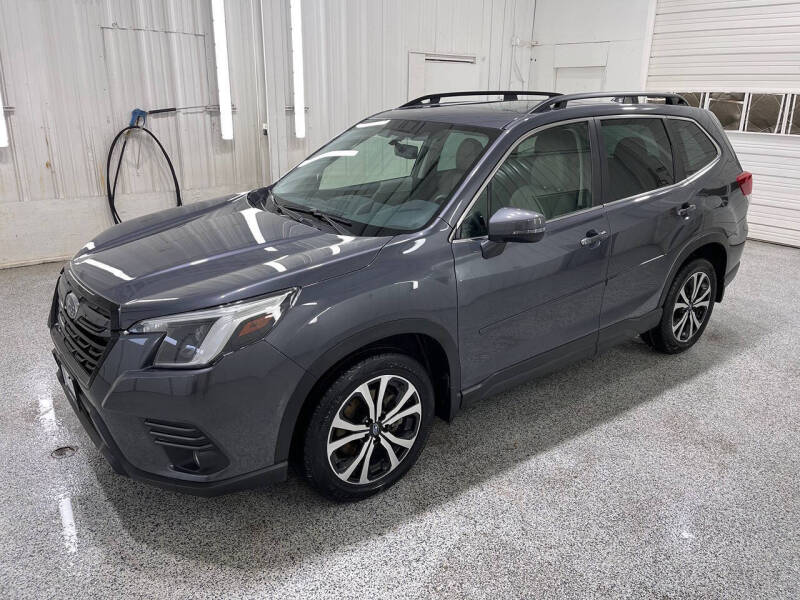 2023 Subaru Forester Limited