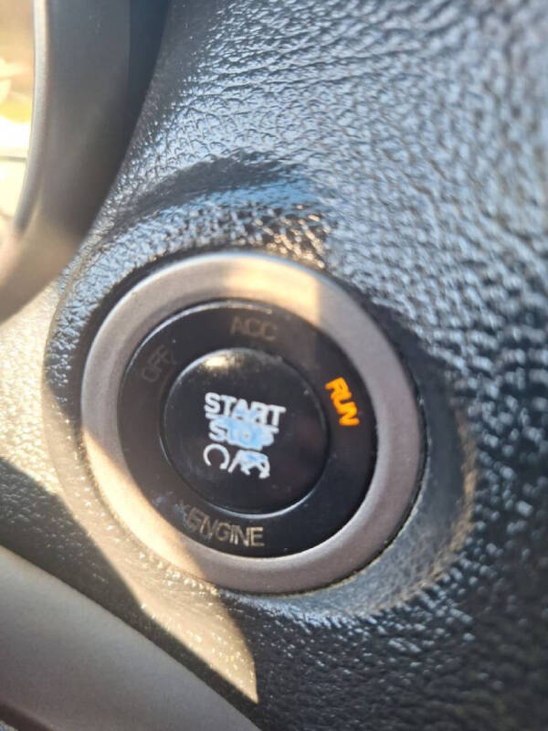 2015 Dodge Journey Crossroad