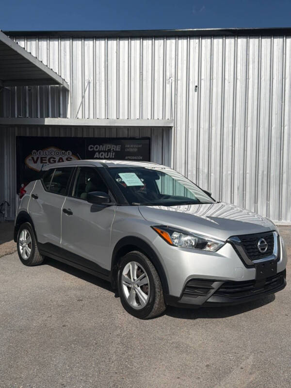 2020 Nissan Kicks 1.6 S's photo