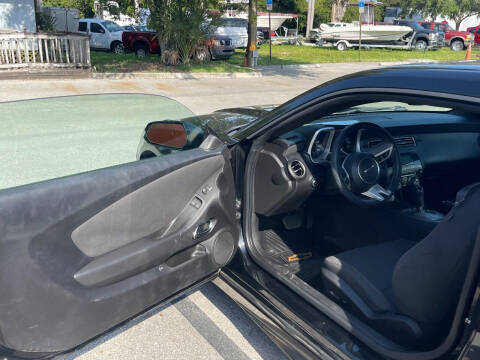 2010 Chevrolet Camaro LT