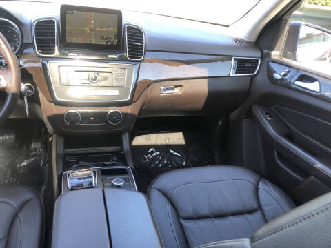 2017 Mercedes-Benz GLE GLE 350