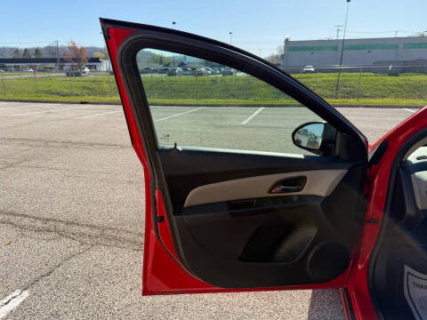 2014 Chevrolet Cruze LS Auto